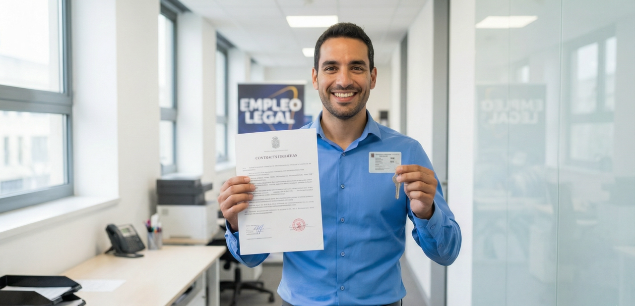 Arraigo laboral en España: requisitos, acreditación del trabajo y diferencias con el arraigo social