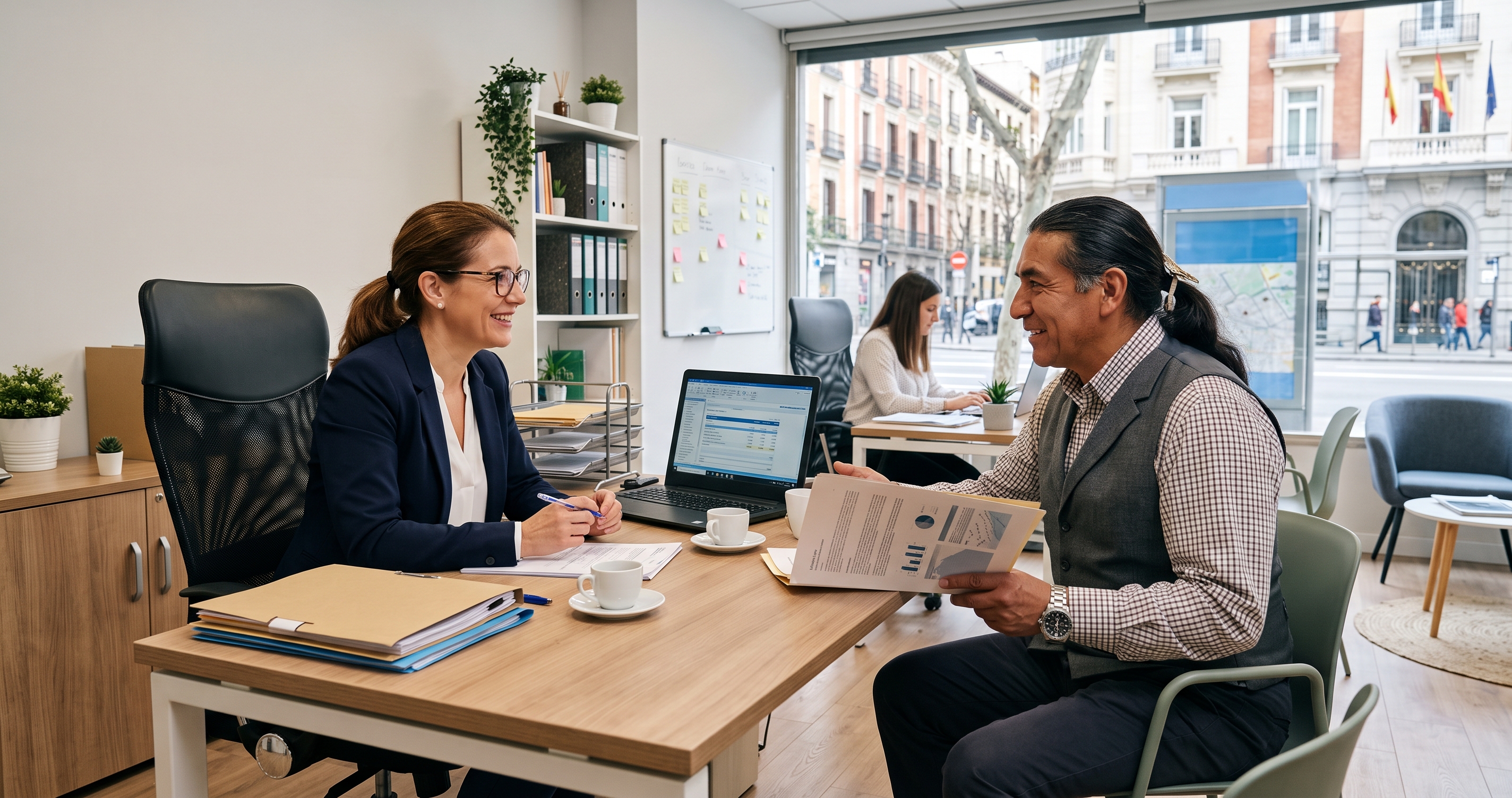 Asesoría fiscal para no residentes en España: obligaciones y modelos