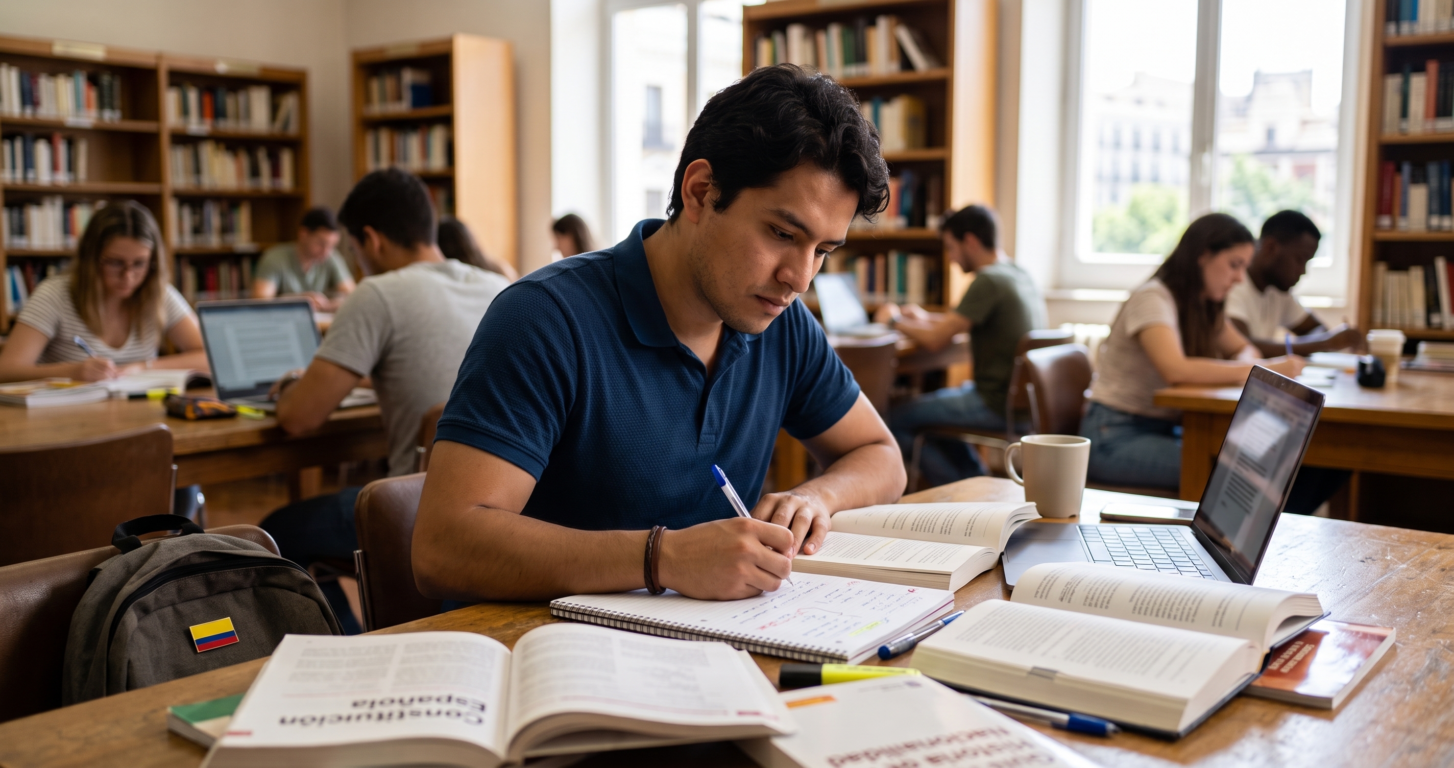 CCSE y DELE A2 para la nacionalidad: qué son y cómo aprobarlos
