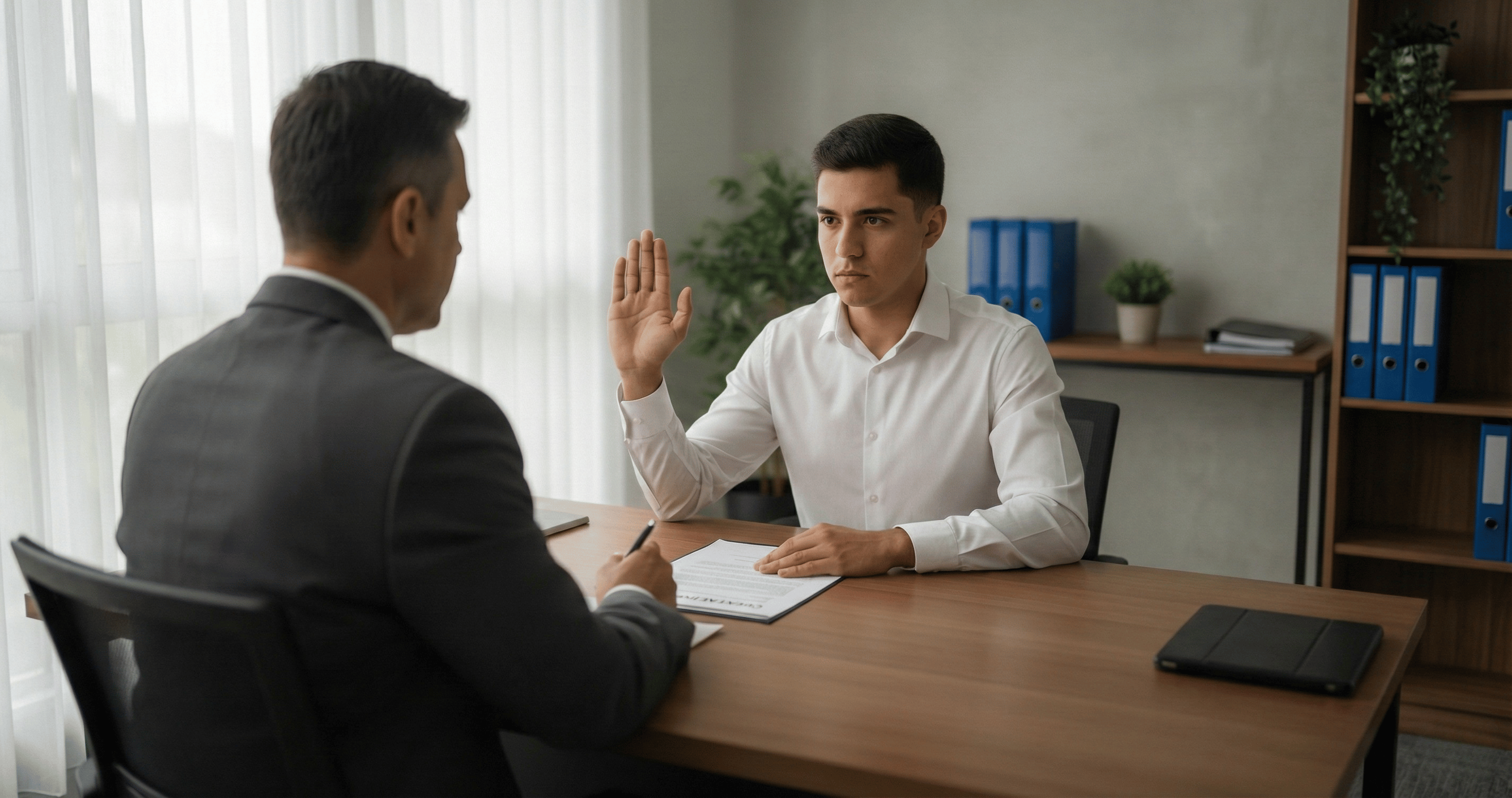 Certificación de No Becado: Requisito y Procedimiento Consular para la Modificación de Estancia a Residencia