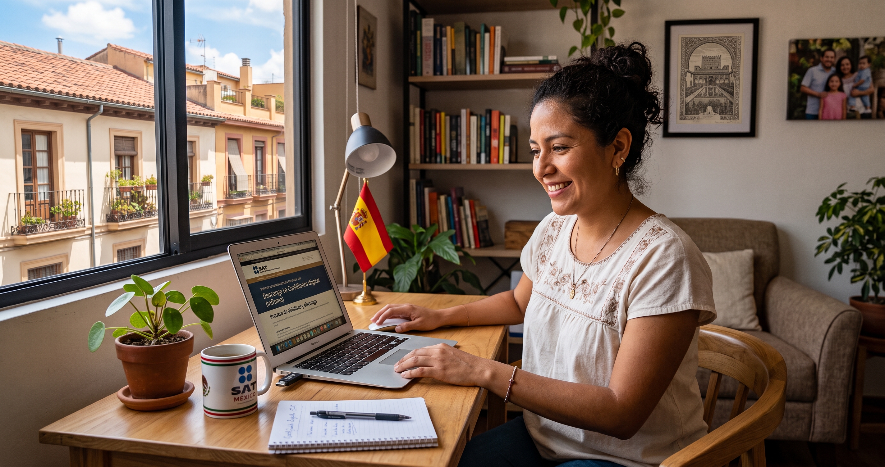 Certificado digital sin DNI español: cómo sacarlo con TIE/NIE