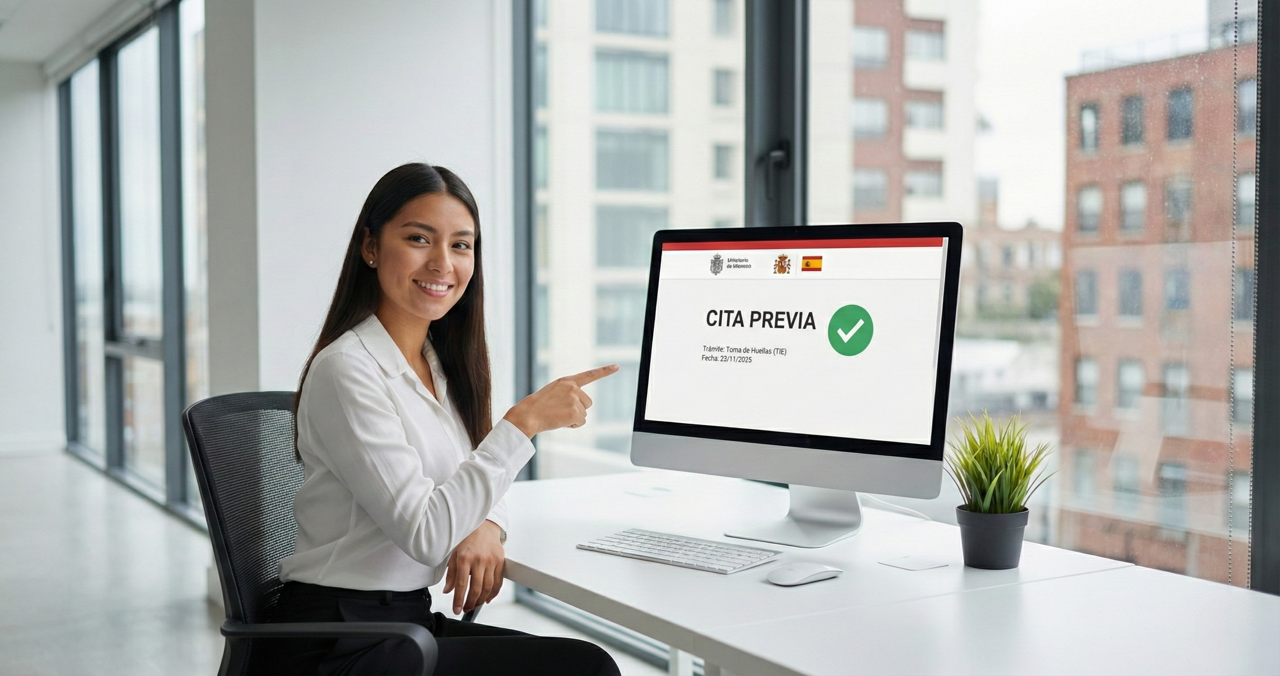 Cita previa extranjería: cómo conseguirla sin perder tiempo en 2026