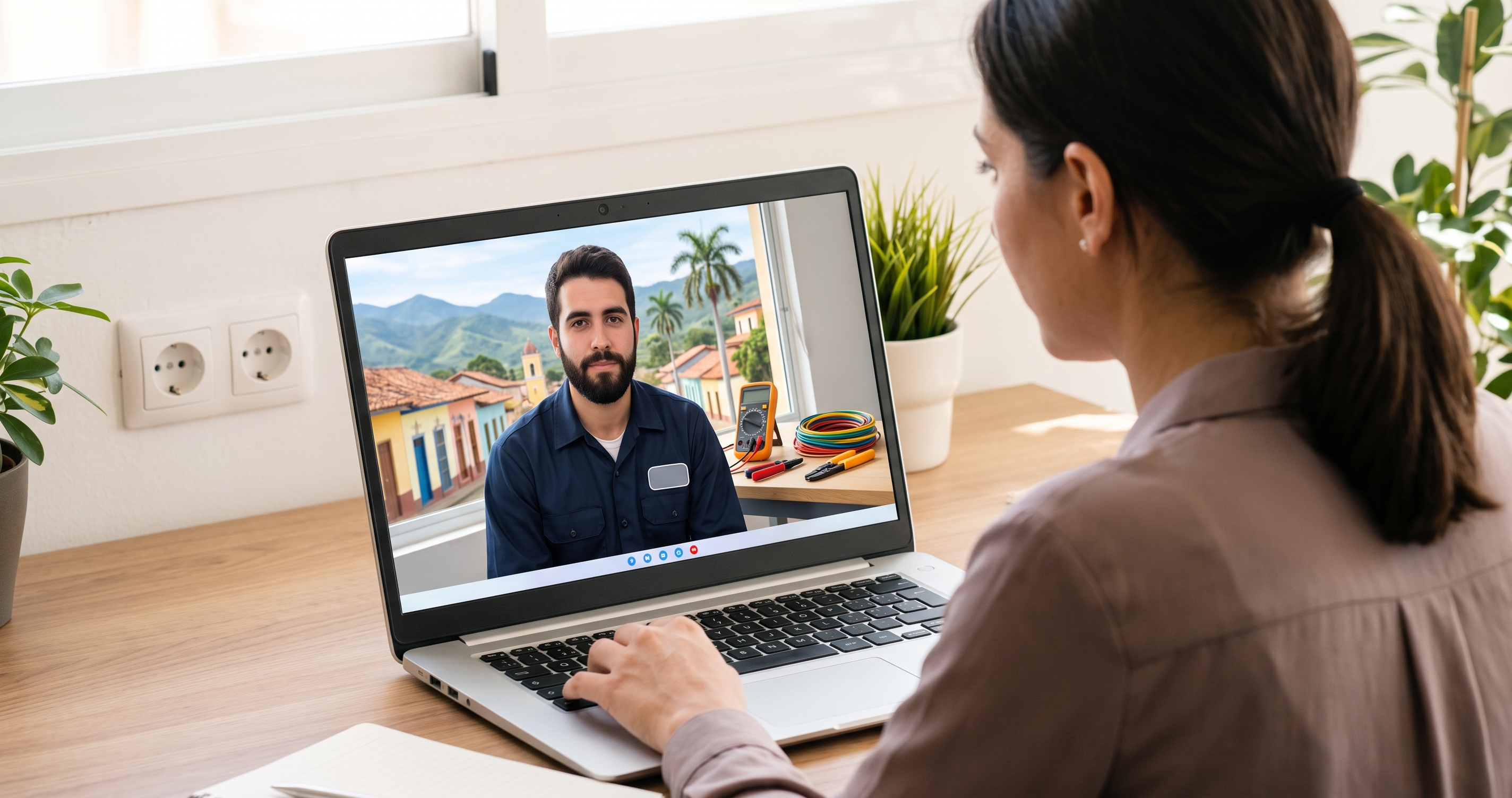 Cómo contratar profesionales de Latinoamérica desde España