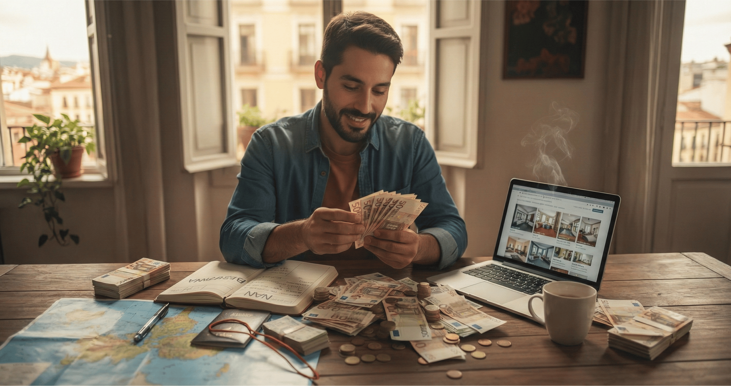 Cuánto cuesta vivir en España en 2026? Guía de Presupuesto y Gastos Reales