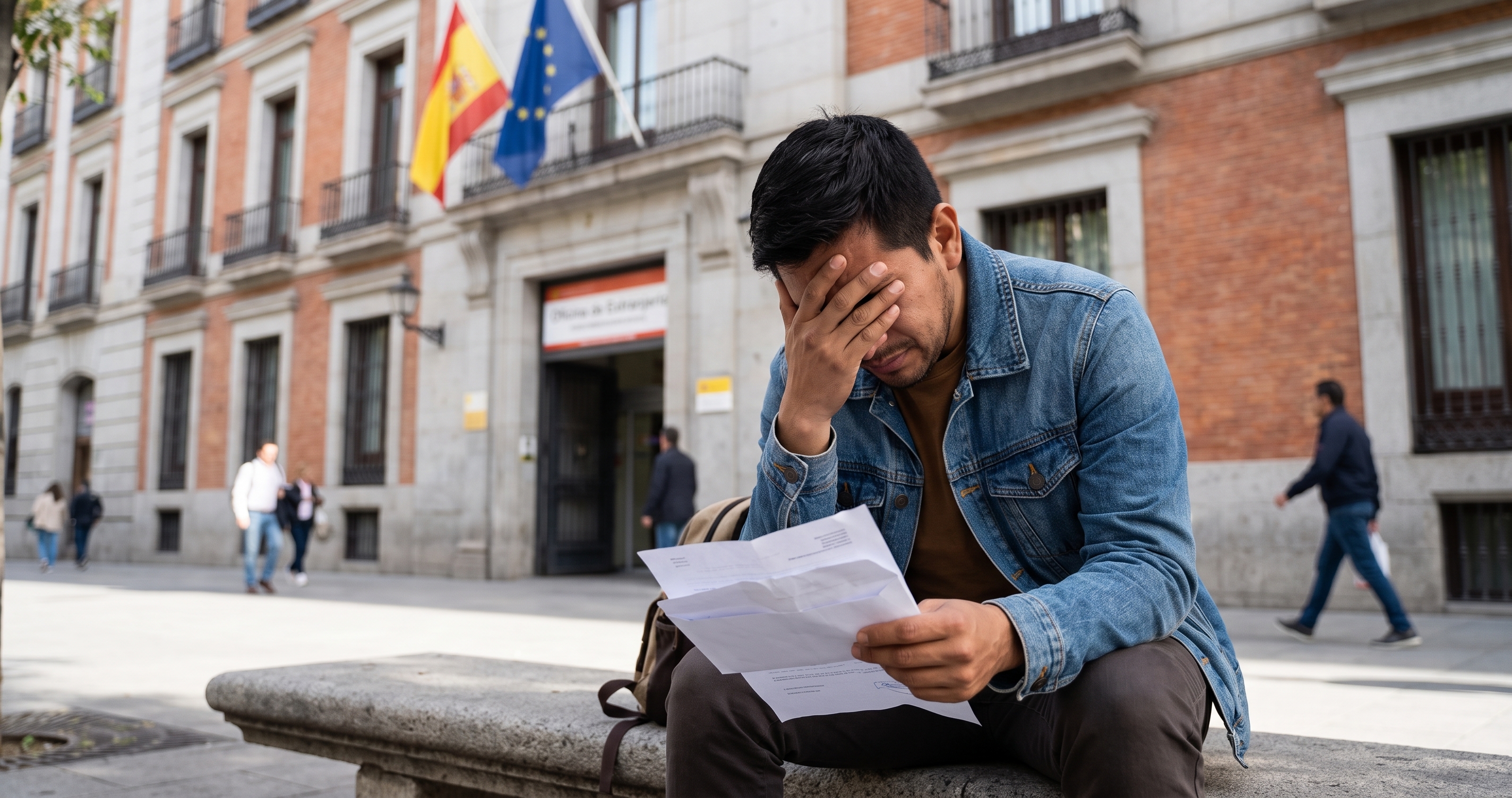 Me han denegado la nacionalidad española: qué hacer paso a paso