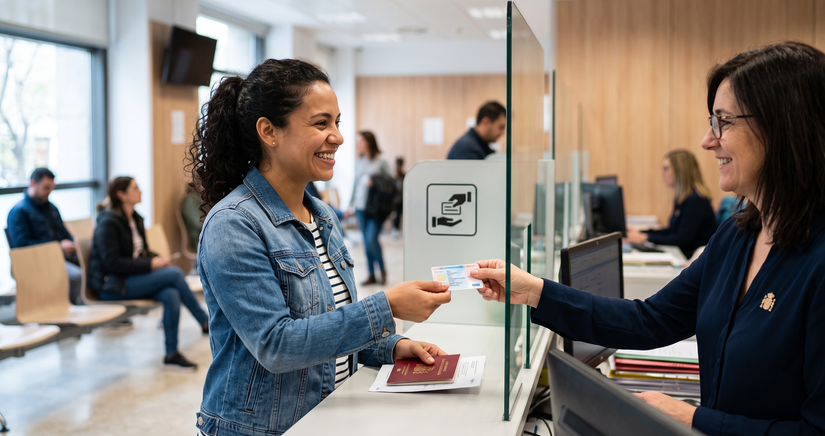 Tarjeta de familiar de comunitario: requisitos y documentación