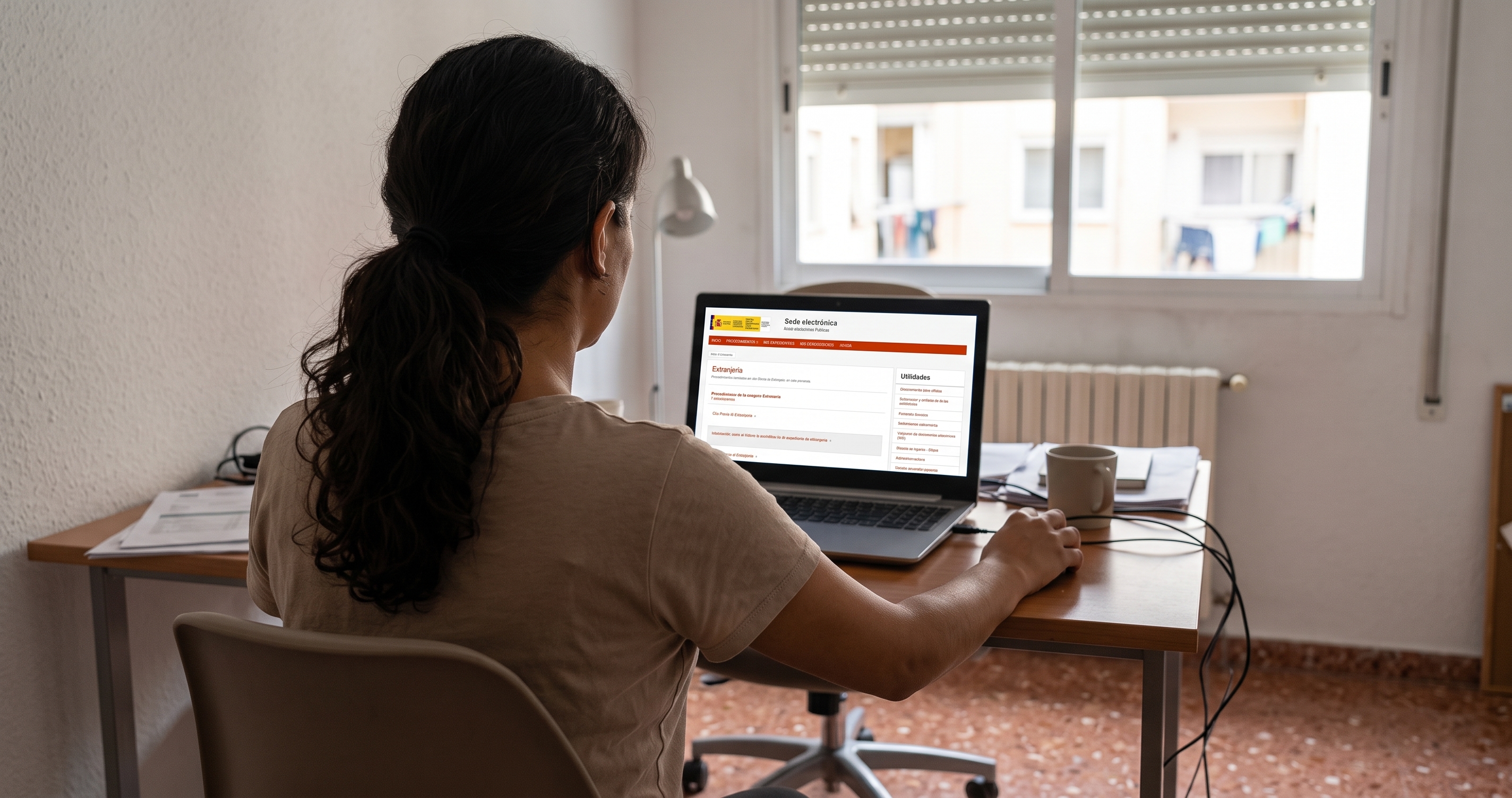 Mercurio Extranjería: guía paso a paso para consultar tu expediente