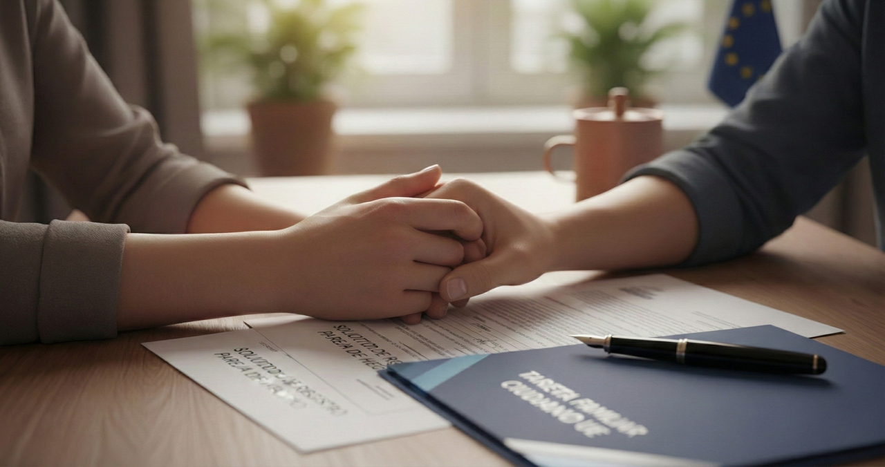 Pareja de hecho con ciudadano español: registro, requisitos y tarjeta comunitaria (2025)