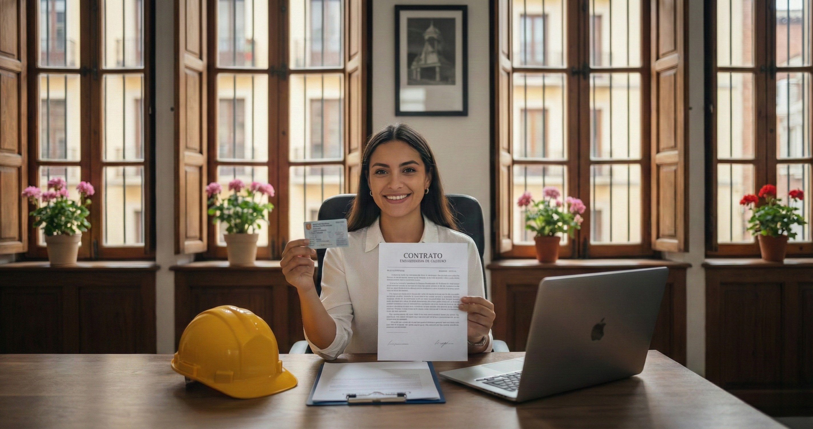 Permiso de trabajo para extranjeros en España: cómo solicitarlo en 2025