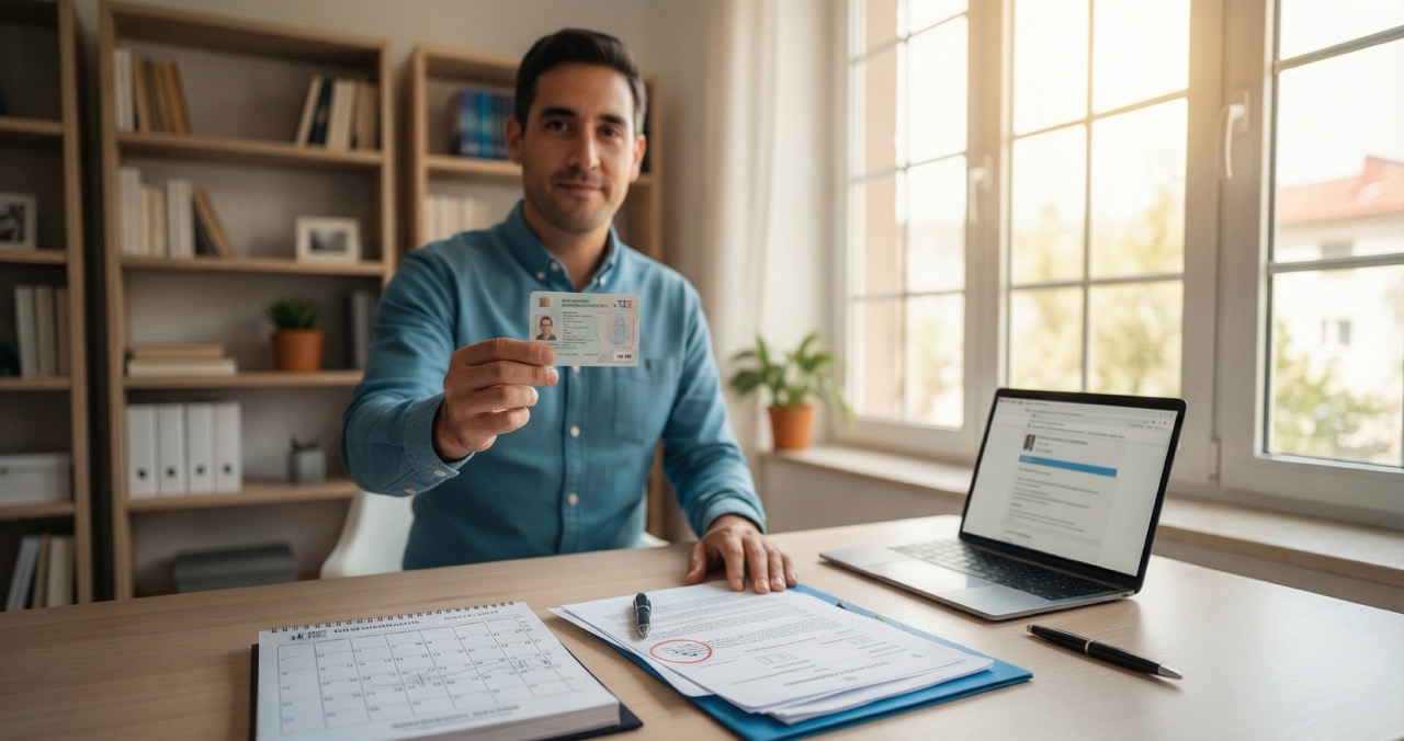 Renovar tarjeta de residencia en España: plazos, requisitos y documentos en 2025