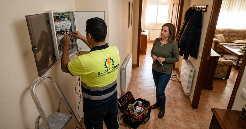Carnet de instalador de baja tensión (IBTB): qué es, requisitos y cómo trabajar en España