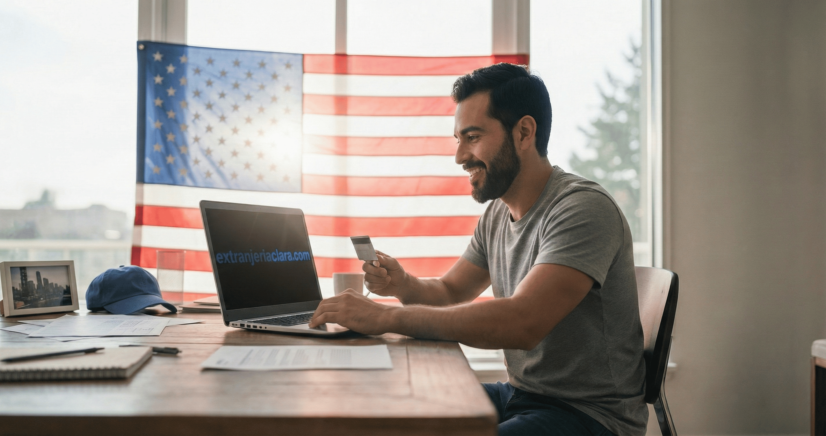 Vivir en España desde Estados Unidos: Guía de visados y trámites